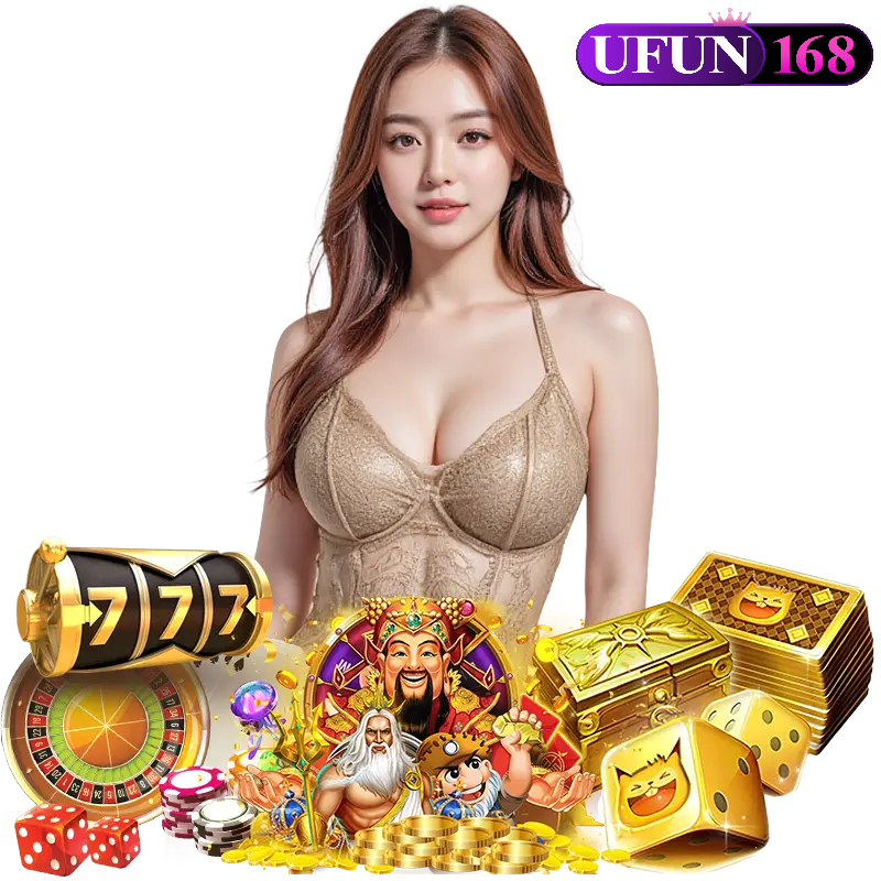 ufun168 คาสิโนออนไลน์เว็บตรง